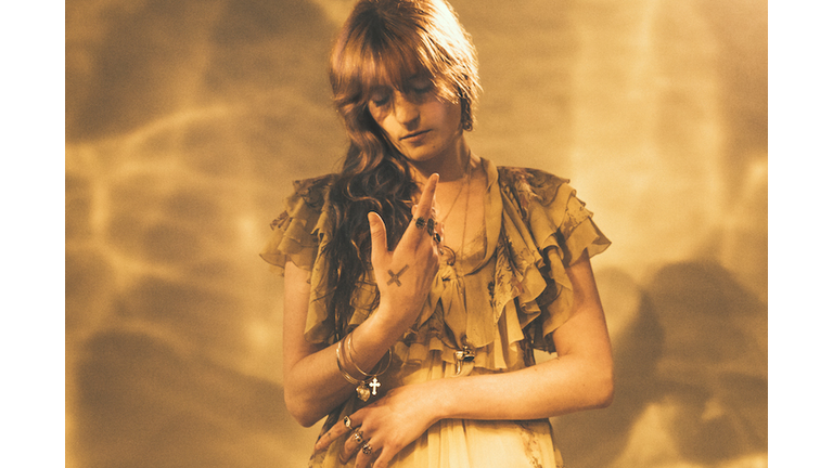 Florence Welch 2018