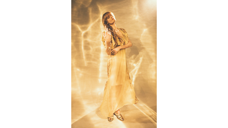Florence Welch 2018