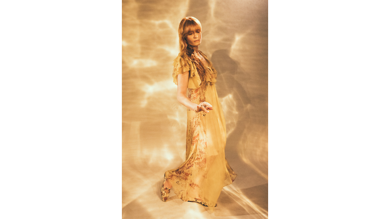 Florence Welch 2018