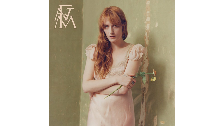 Florence + the Machine - 'High As Hope' Album Cover Art