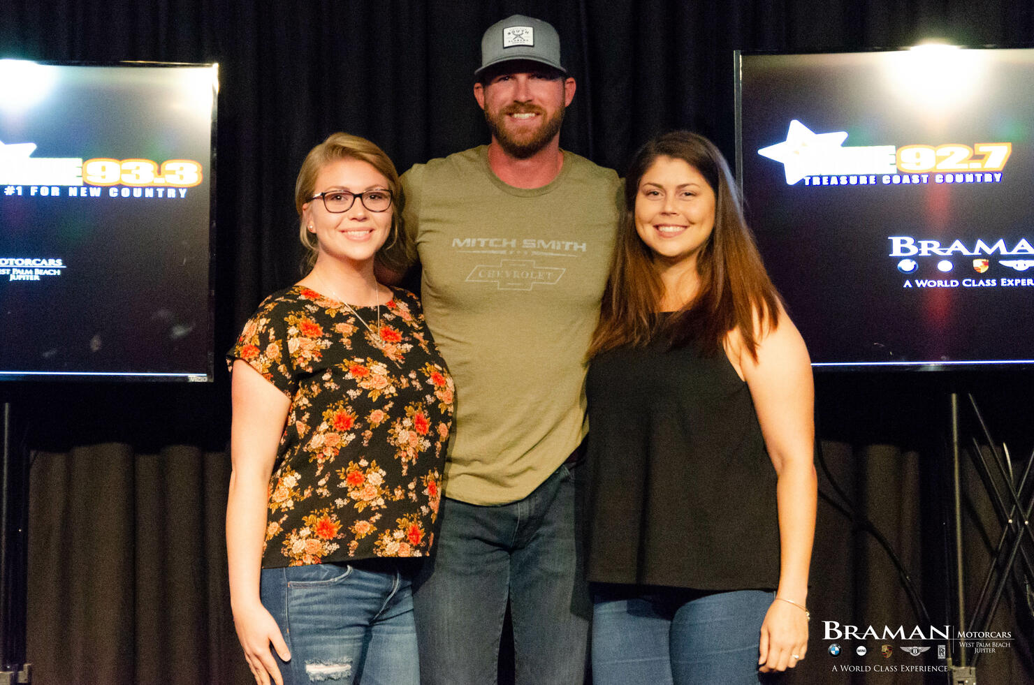 Riley Green Meet & Greet