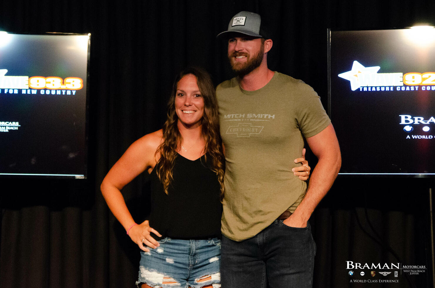 Riley Green Meet & Greet