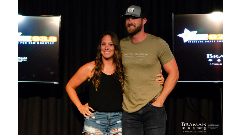 Riley Green Meet & Greet