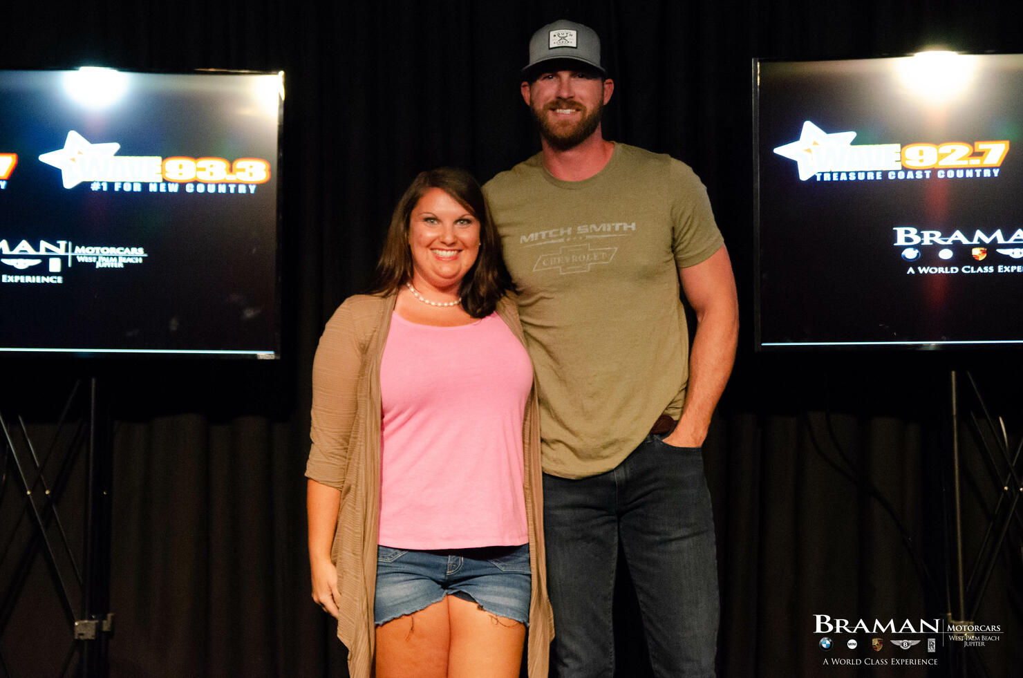 Riley Green Meet & Greet