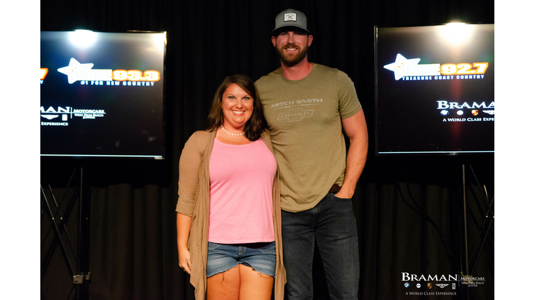 Riley Green Meet & Greet