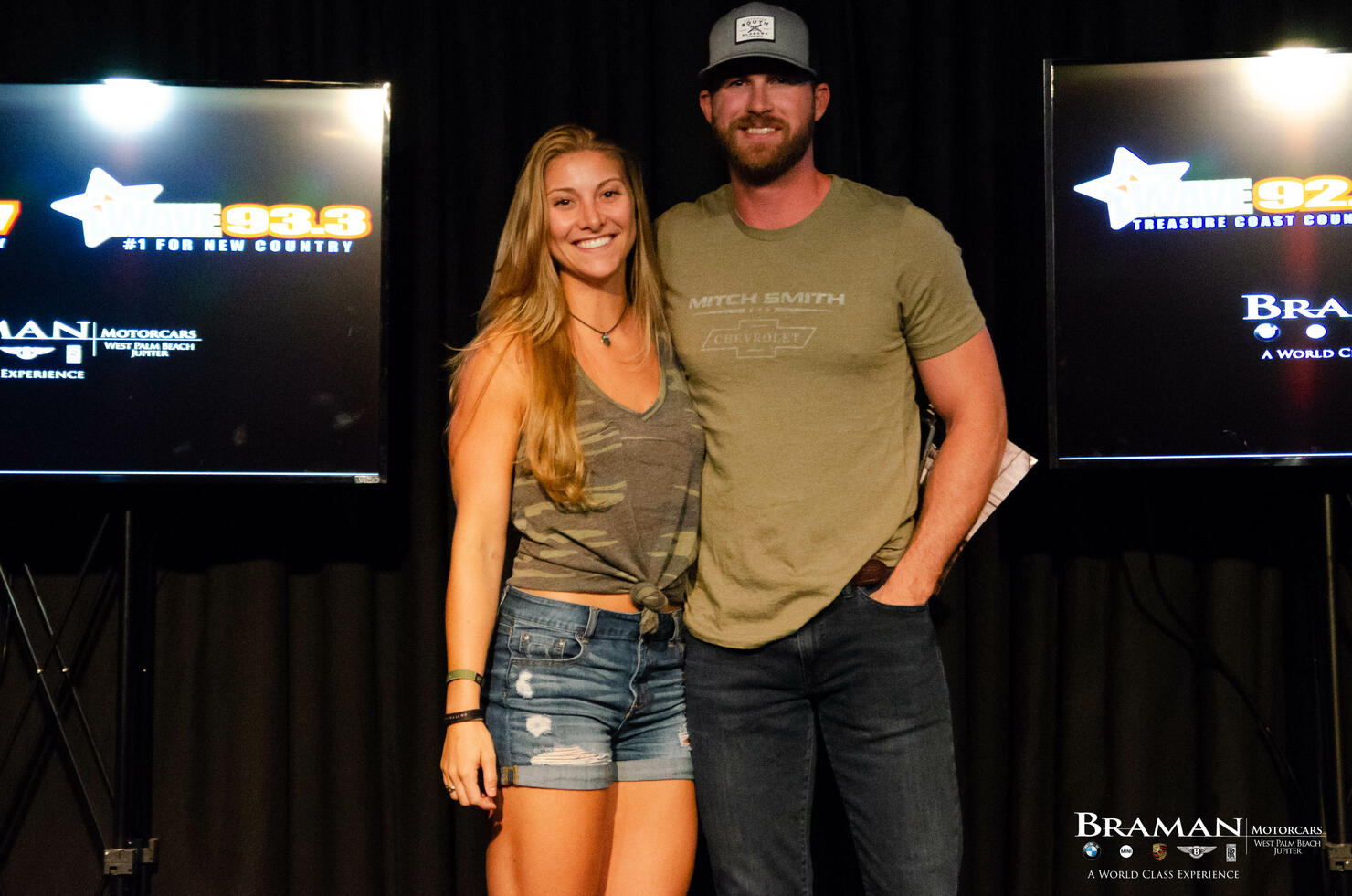 Riley Green Meet & Greet
