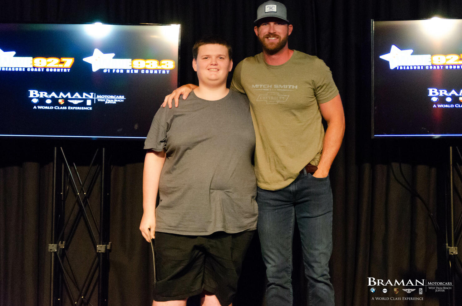 Riley Green Meet & Greet