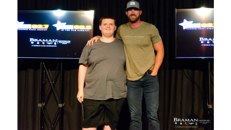 Riley Green Meet & Greet