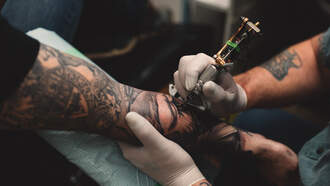 The country with the most tattoos 