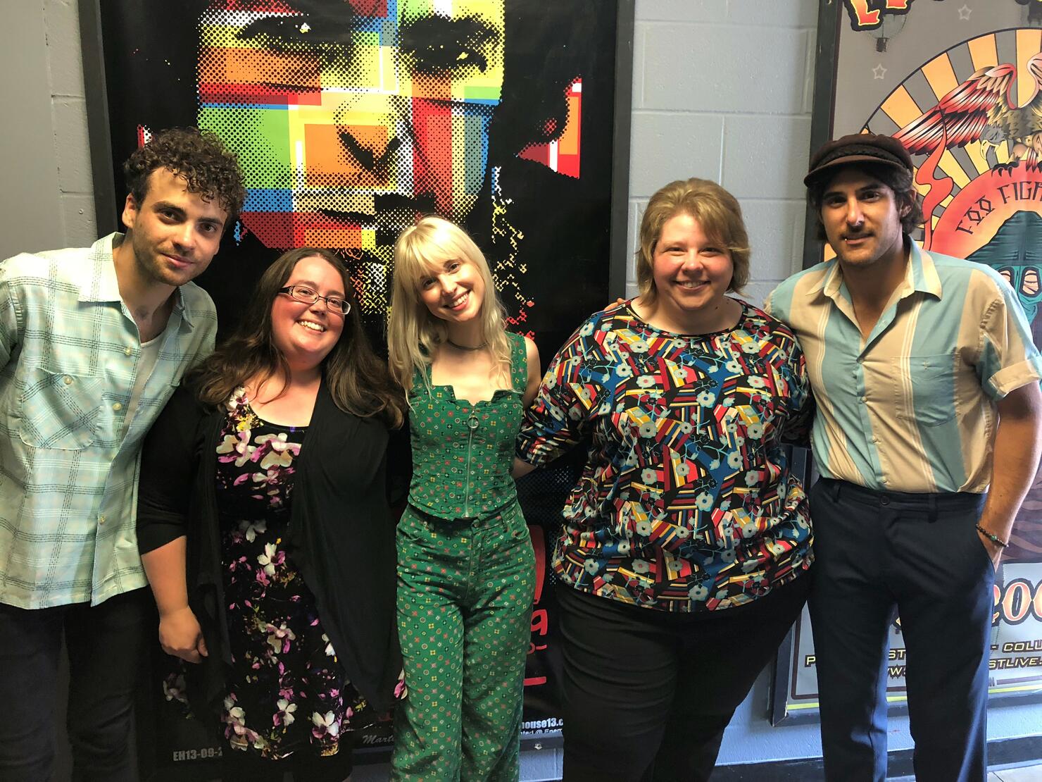 Paramore Meet and Greet