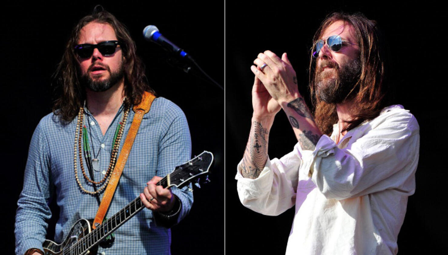 Rich Robinson Says Black Crowes Reunion Would Put His 'Sanity' at Risk