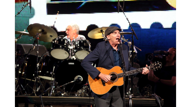 James Taylor at The Schottenstein Center