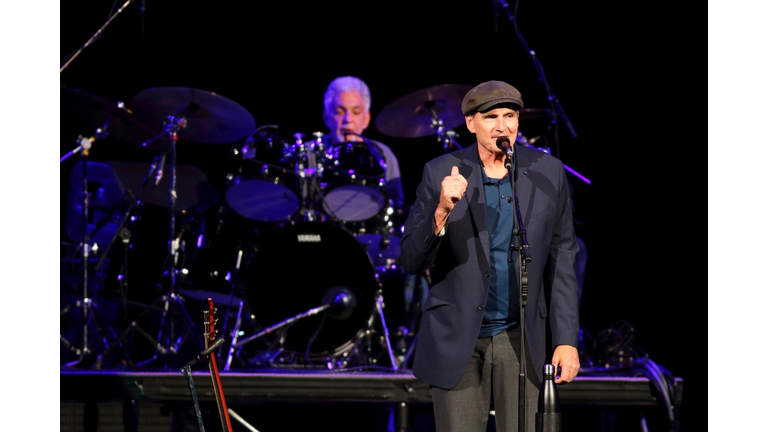 James Taylor at The Schottenstein Center