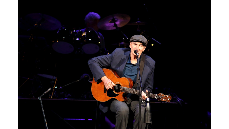 James Taylor at The Schottenstein Center