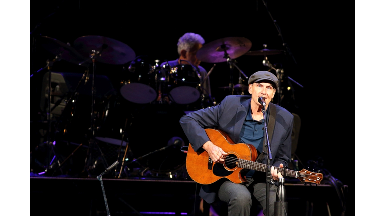 James Taylor at The Schottenstein Center