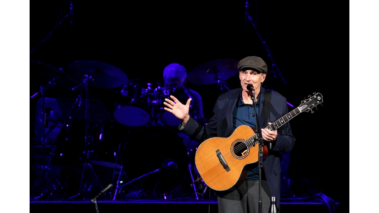 James Taylor at The Schottenstein Center