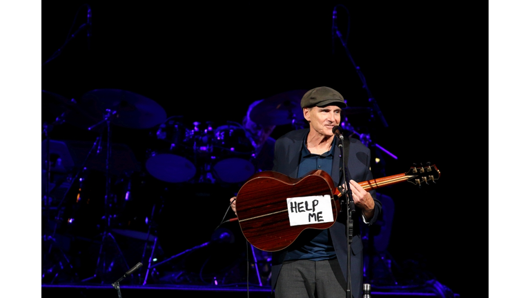 James Taylor at The Schottenstein Center