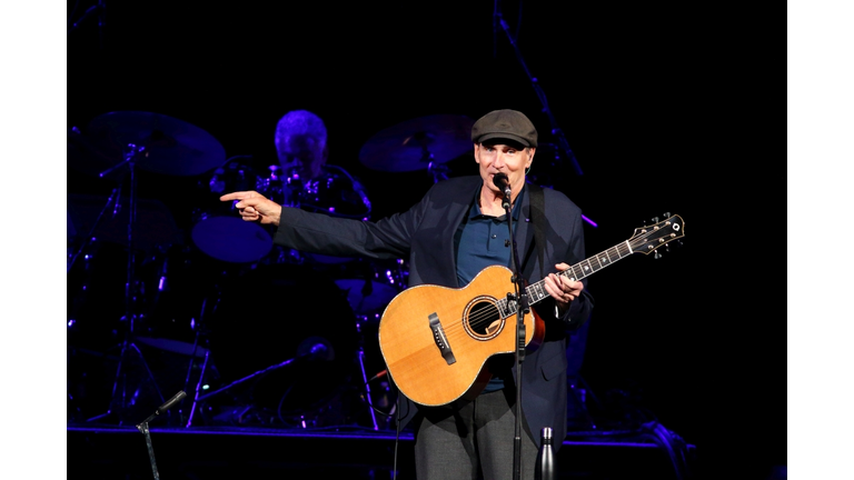 James Taylor at The Schottenstein Center