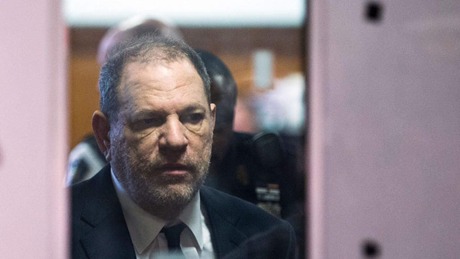 Harvey Weinstein