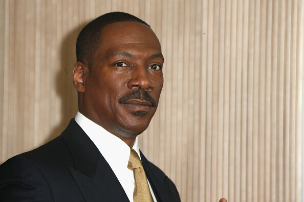 Eddie Murphy - Getty Images