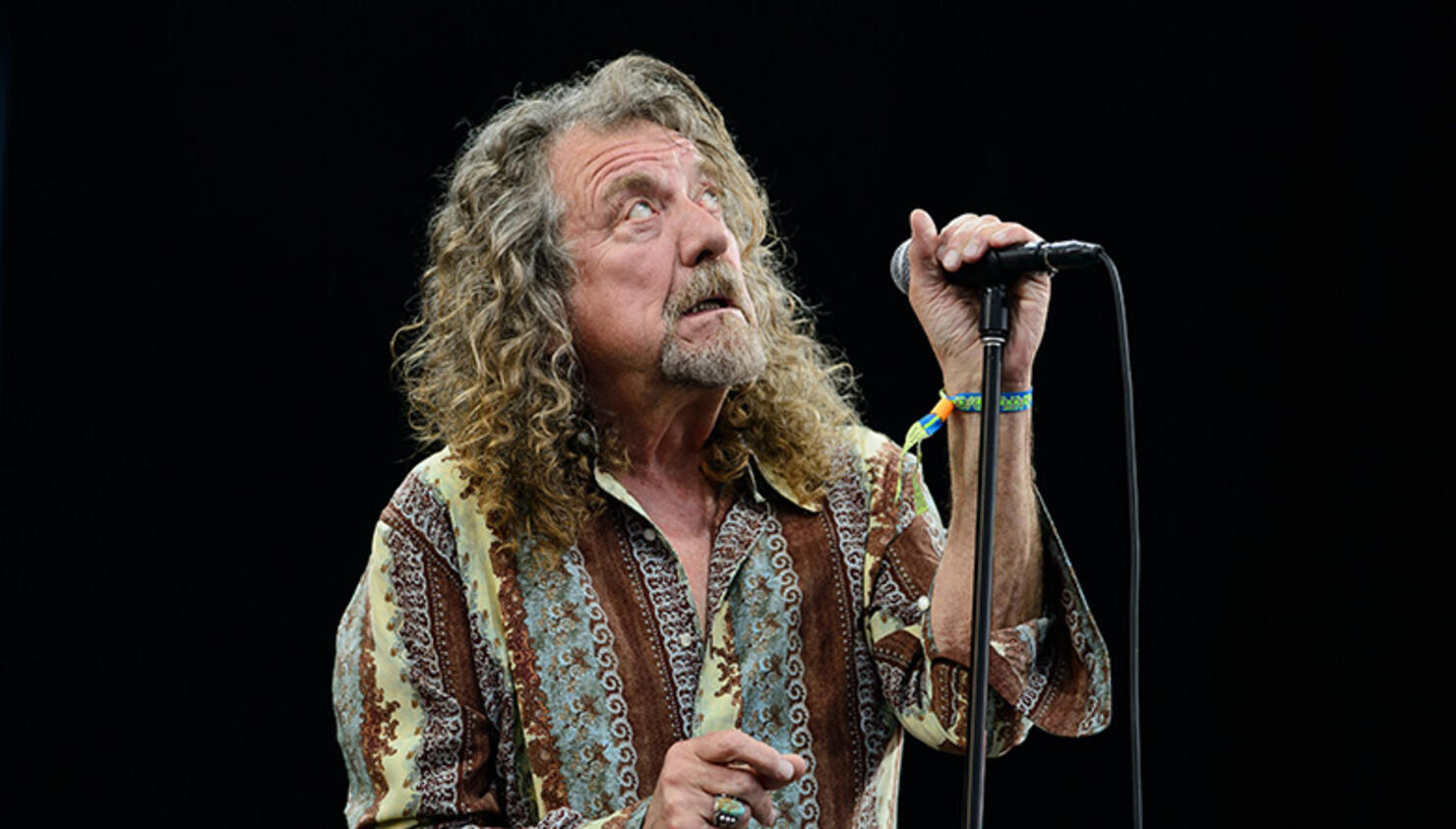 Led Zeppelin Trying to Convince Report Plant to Reunite for 50th Anniversary