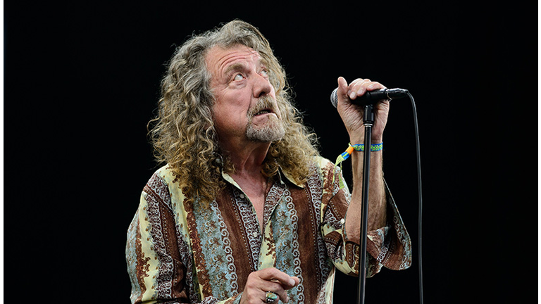 Led Zeppelin Trying to Convince Report Plant to Reunite for 50th Anniversary