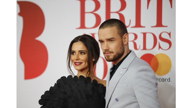 Liam Payne & Cheryl