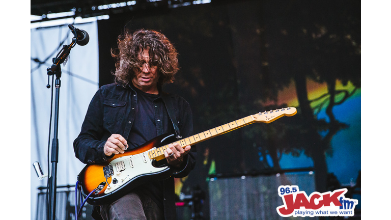 Primus at Marymoor Park