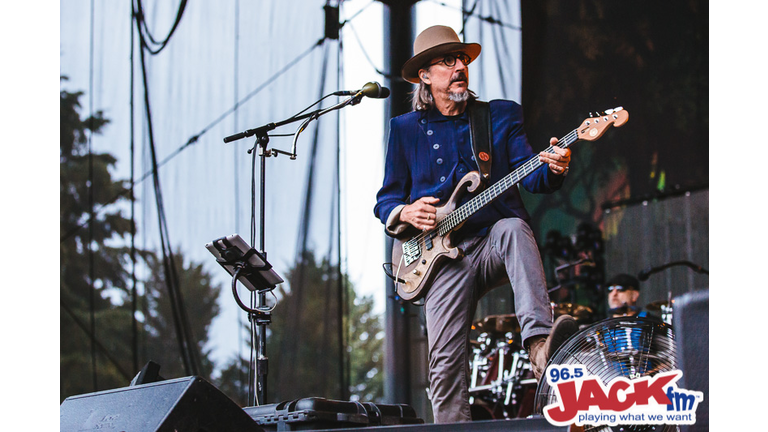 Primus at Marymoor Park