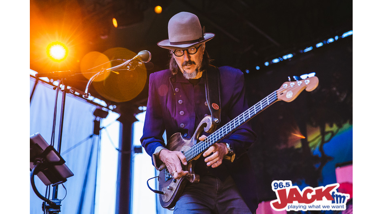 Primus at Marymoor Park