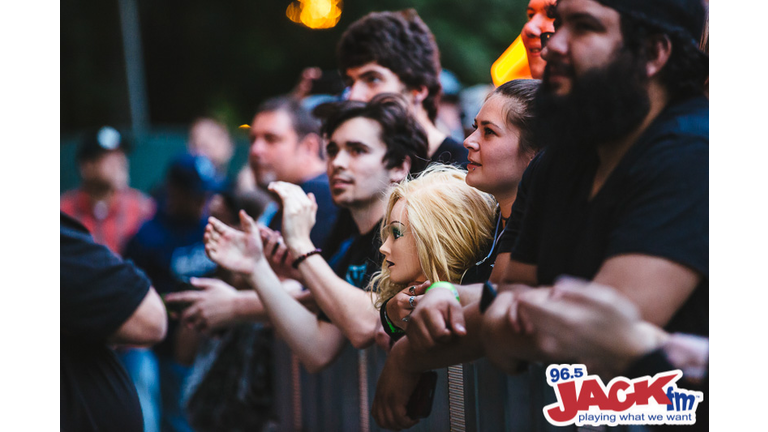 Primus at Marymoor Park