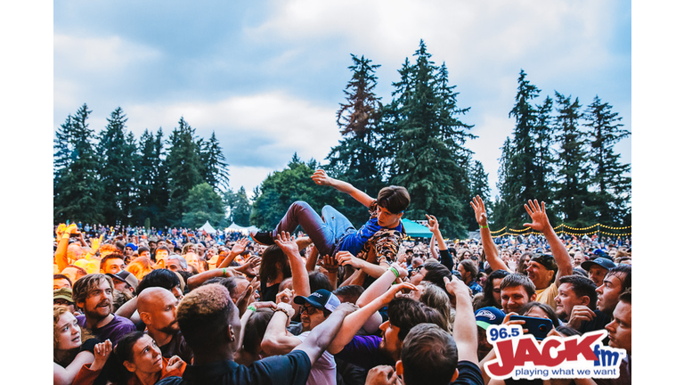 Primus at Marymoor Park