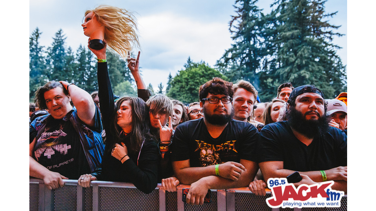 Primus at Marymoor Park