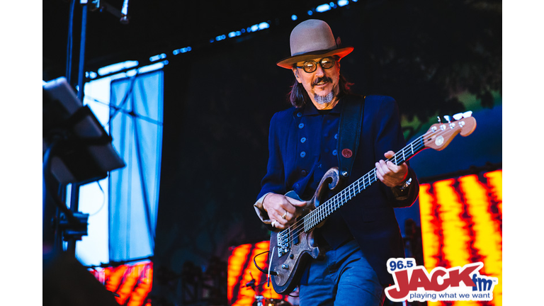 Primus at Marymoor Park