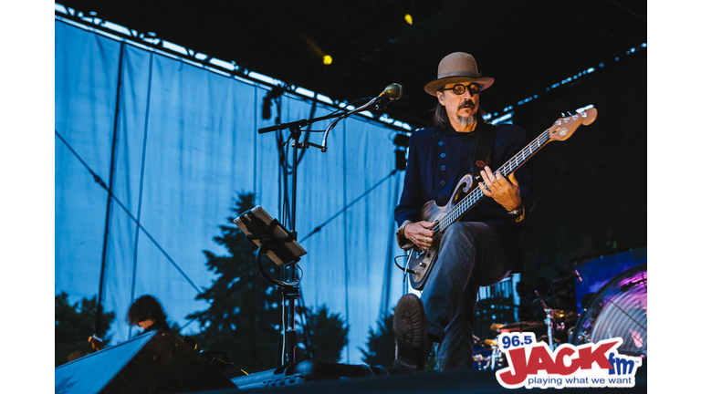 Primus at Marymoor Park