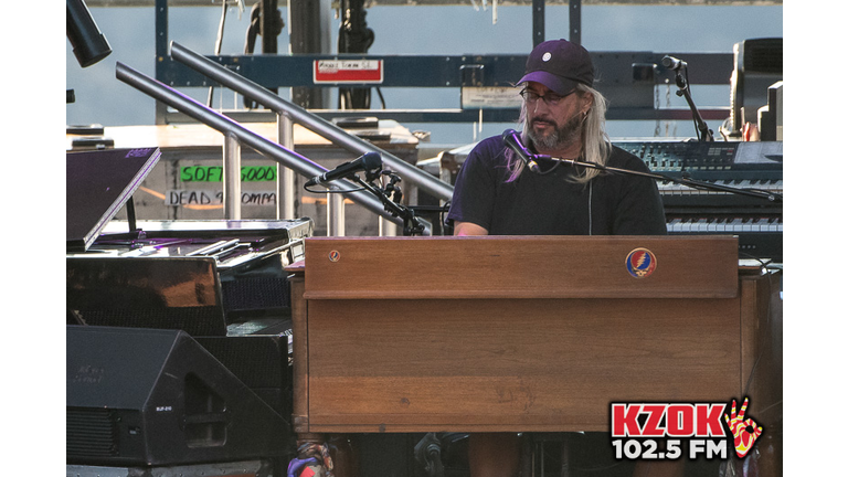 Dead and Company at The Gorge Amphitheatre