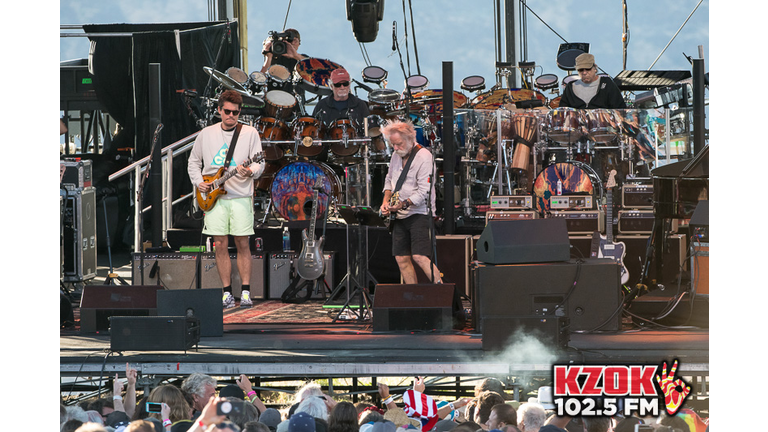 Dead and Company at The Gorge Amphitheatre