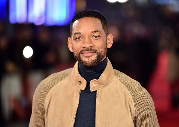 Will Smith - Getty Images