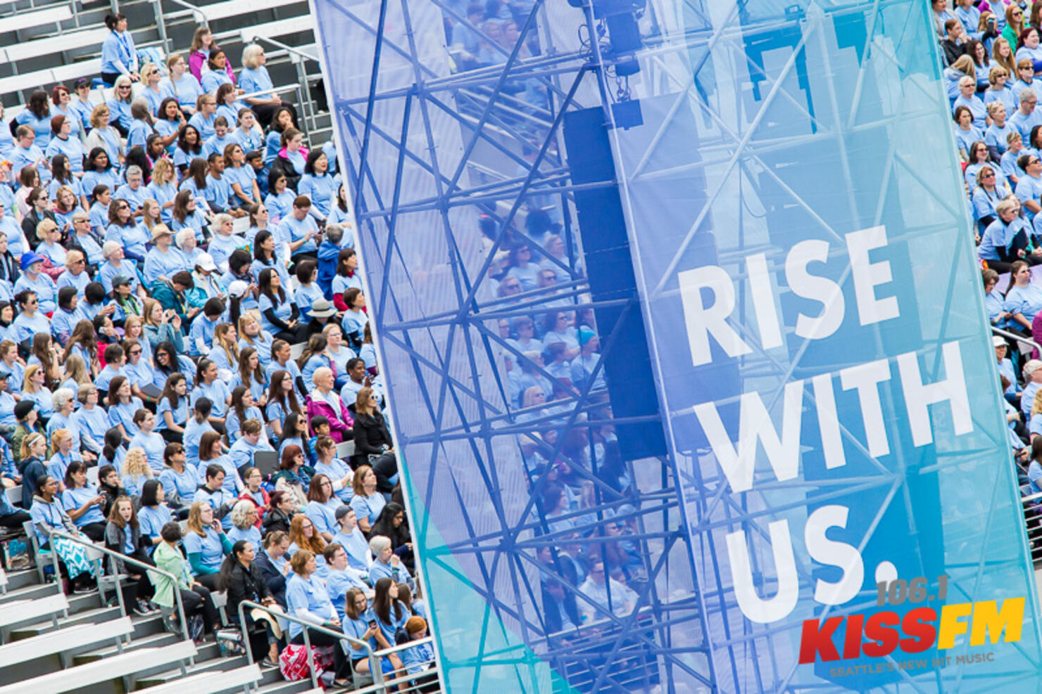 Special Olympics USA Games Seattle 2018 at Husky Stadium with Marshmello, Charlie Puth, Allen Stone, and more
