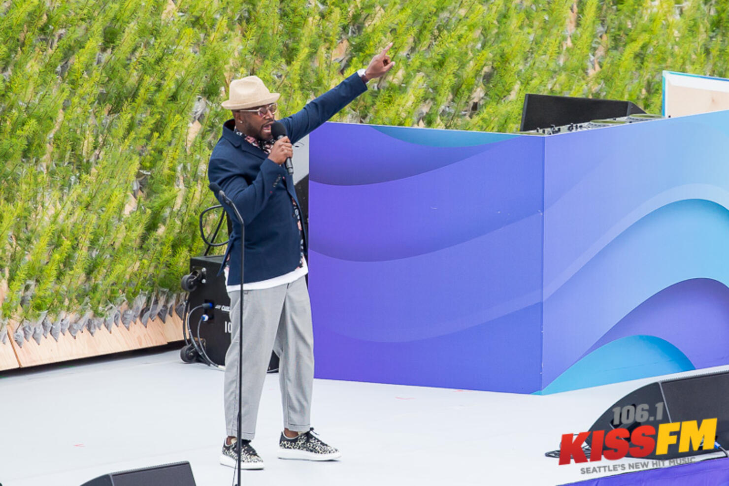 Special Olympics USA Games Seattle 2018 at Husky Stadium with Marshmello, Charlie Puth, Allen Stone, and more