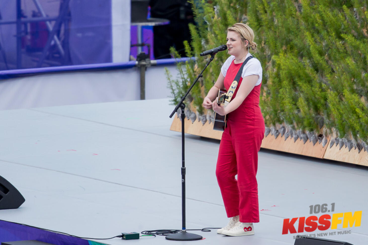 Special Olympics USA Games Seattle 2018 at Husky Stadium with Marshmello, Charlie Puth, Allen Stone, and more