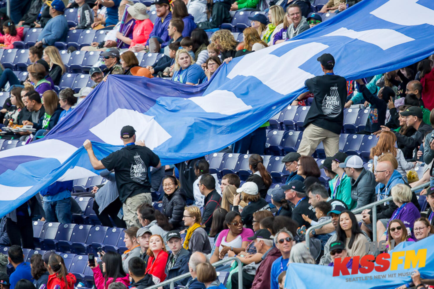 Special Olympics USA Games Seattle 2018 at Husky Stadium with Marshmello, Charlie Puth, Allen Stone, and more
