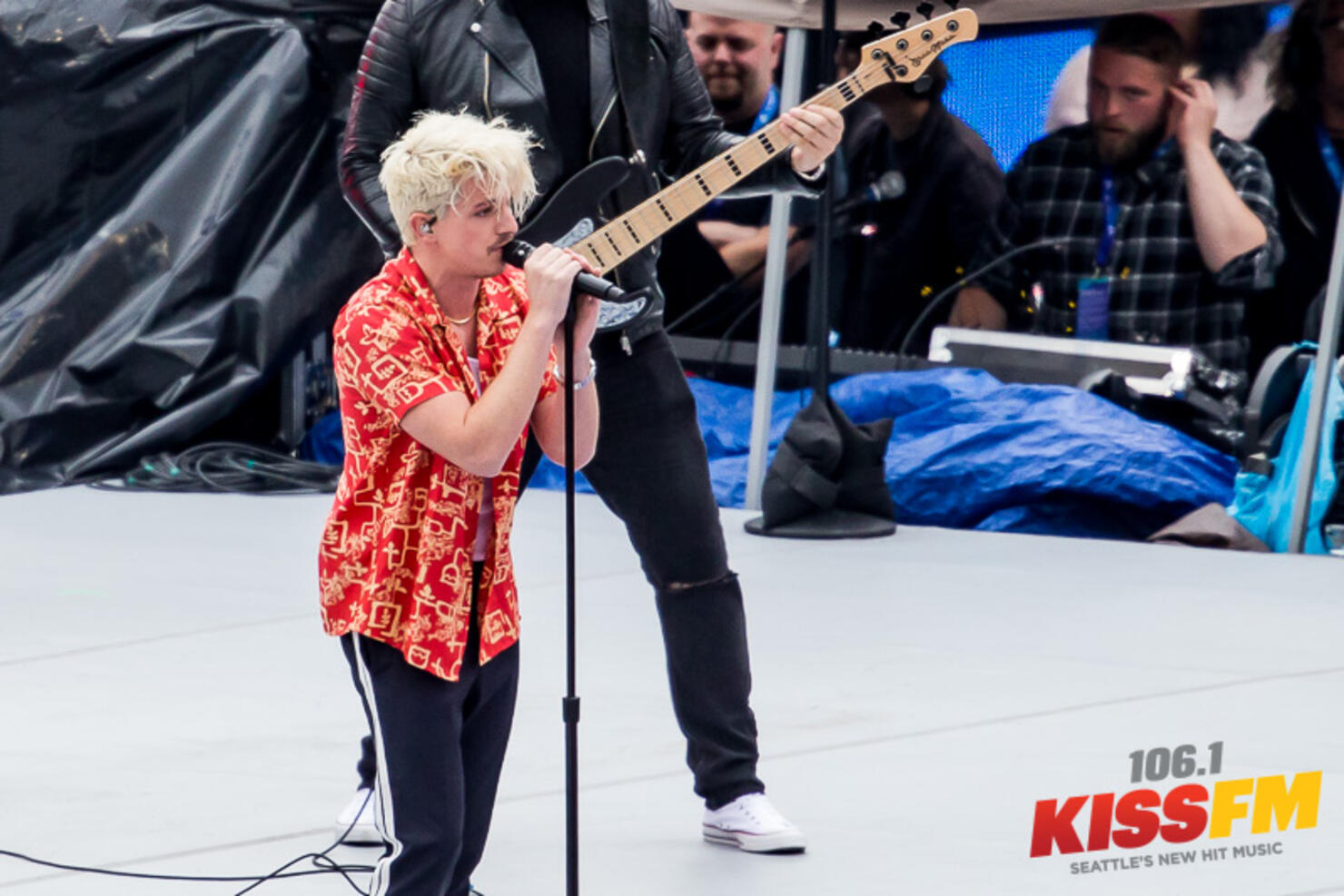 Special Olympics USA Games Seattle 2018 at Husky Stadium with Marshmello, Charlie Puth, Allen Stone, and more