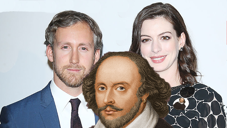 A Crazy Anne Hathaway William Shakespeare Theory Has Everyone Shook Iheartradio