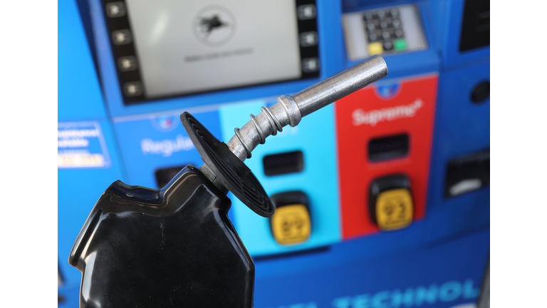 Gas Fuel Getty Images