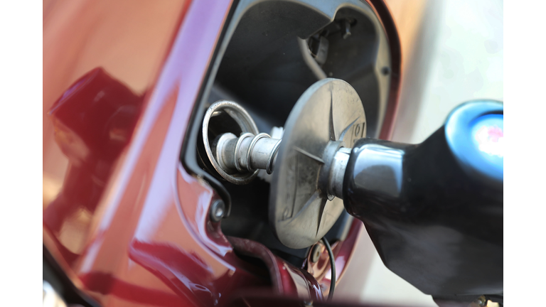 Gas Fuel Getty Images