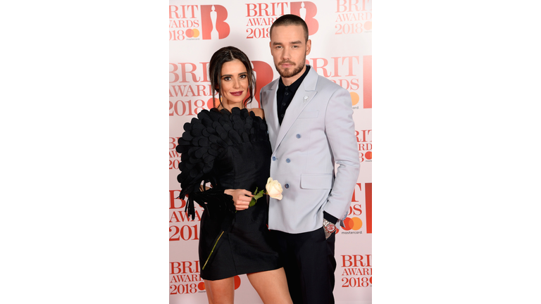 Cheryl Cole, Liam Payne