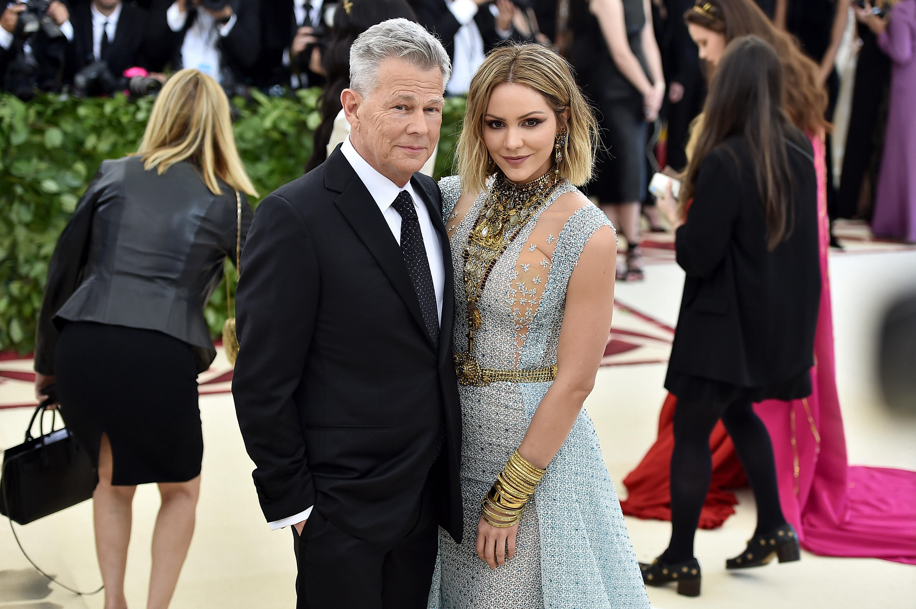 Katharine McPhee To Marry David Foster 💍 - Thumbnail Image