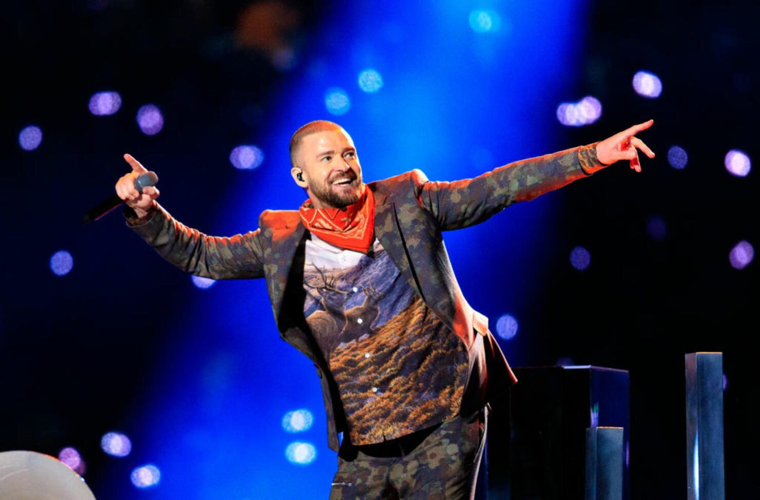 Justin Timberlake Tells The Stories Behind Three Of His Biggest Songs