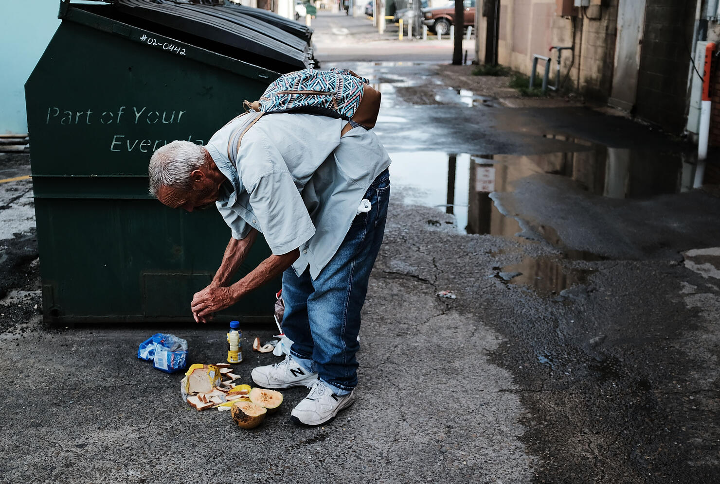 Struggling Border City Of Brownsville Straddles Two Cultures